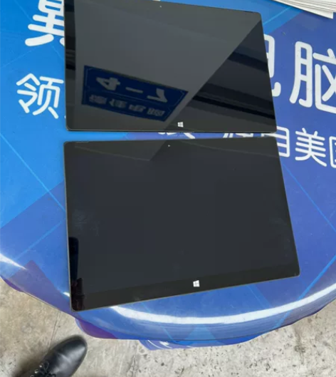 戴尔XPS 9250 平板笔记本电脑 没有...