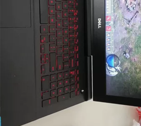 戴尔游匣游戏本出售 配置如图，玩游戏流畅，...