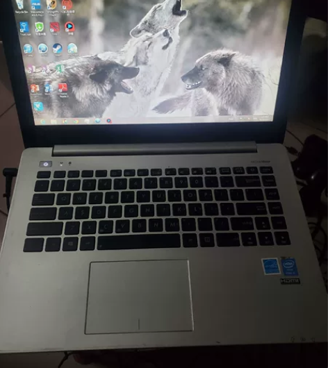 华硕v451L 笔记本，i5四代 ，8G内...