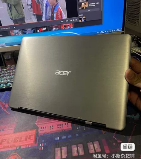 宏基笔记本。i5二代，4G内存，120固态...