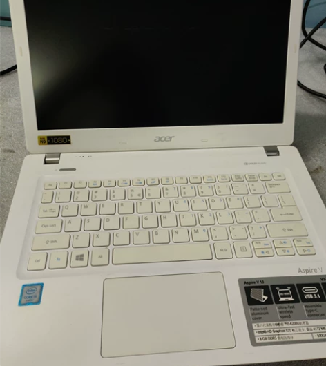 宏基笔记本V3-372 宏基笔记本处理器i...