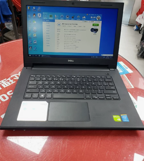 戴尔灵越14-3442笔记本电脑，办公电脑...