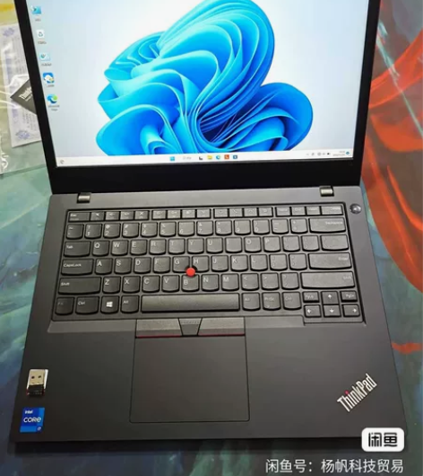 联想 ThinkPad L14 Gen2 ...