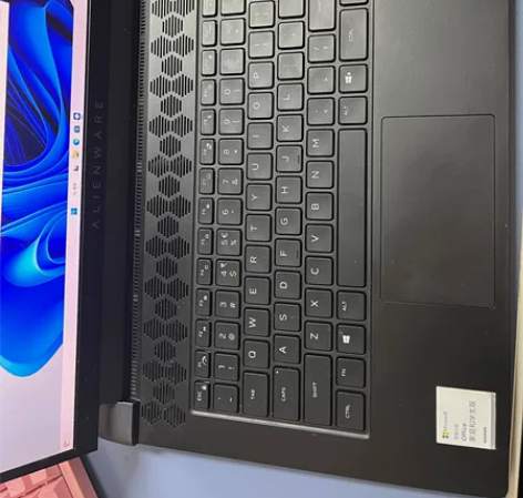 外星人 M15 R6 rtx3070Lap...