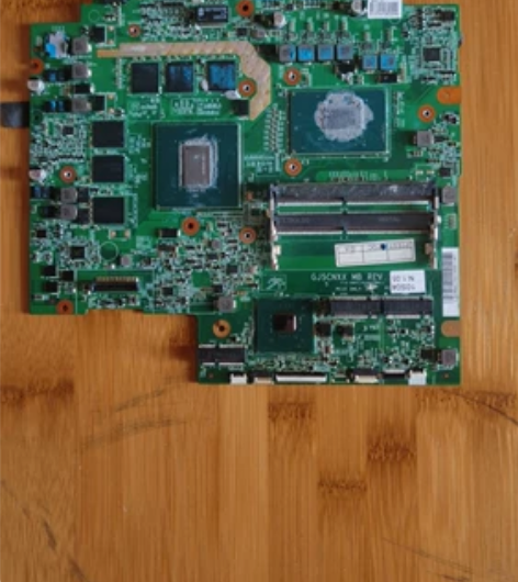 机械革命X2，战神z7笔记本拆机主板，87...