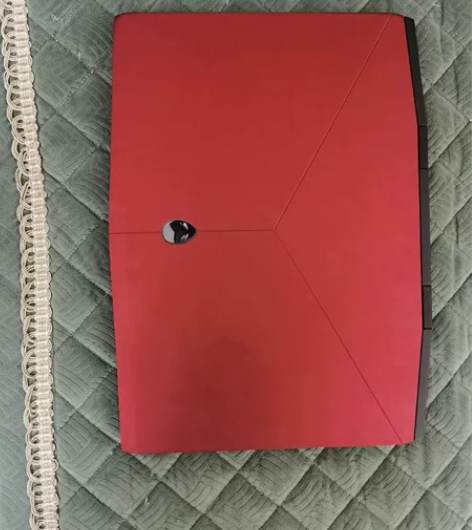 外星人M15R1星云红 Alienware...