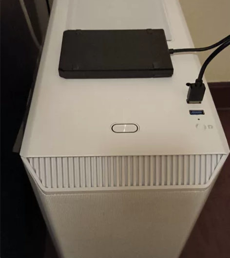 出售台式机 华硕x470p  5800x ...