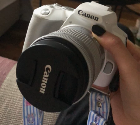 Canon/佳能 EOS 200D一代套机...