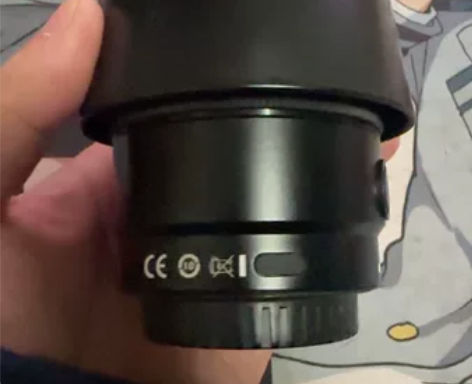 8月份入的永诺50 1.8全画幅镜头！相机...