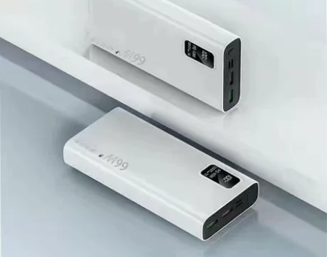 66W超级快充充电宝57000毫安大容量适...