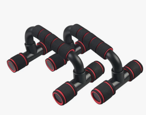 全新俯卧撑支架，买回来太懒没用过，带护腕，...