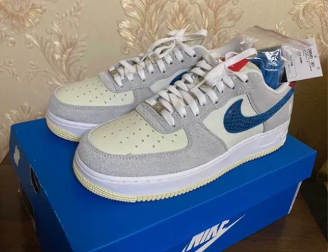 全新正品耐克Nike air force1...