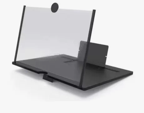 手机屏幕放大器看视频护眼防辐射3D高清网课...