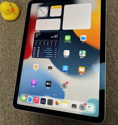 iPad Air4 64g女学生考研自用，...