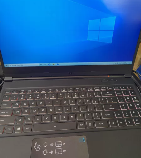 神州z7m kp5gz窄边框游戏本 i5 ...