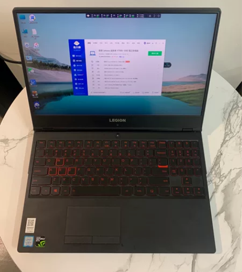 联想拯救者Y7000 -1060游戏本 C...