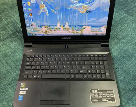 9成新GTX970神舟战神Z7笔记本电脑原...