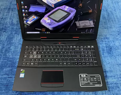 95新GTX1060神舟战神Z7笔记本电脑...