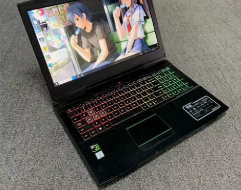 9成新神舟z7kp7gc二手笔记本电脑i7...