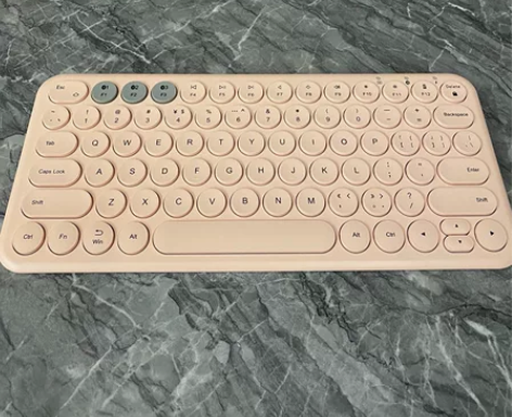 BOW 蓝牙键盘 手机平板笔记本电脑打字专...