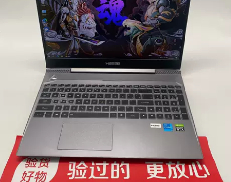 ?95新Hasee/神舟战神S7 i5-1...