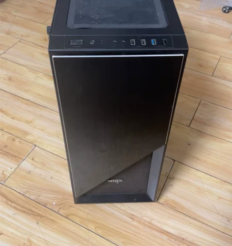 爱国者机箱 月光宝盒 破晓   电脑拆机机...