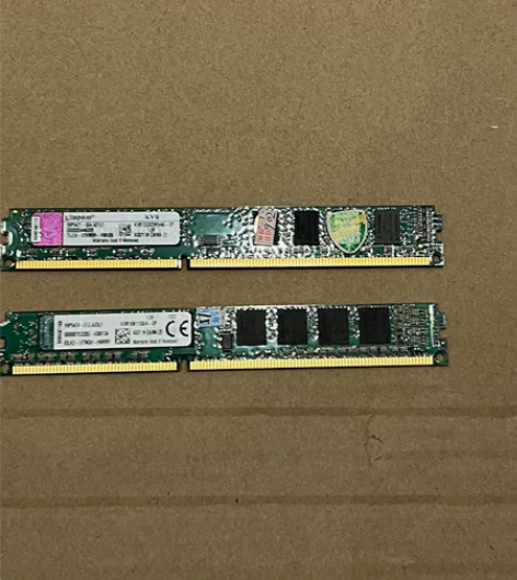 金士顿DDR3 4G*2内存 金士顿DDR...