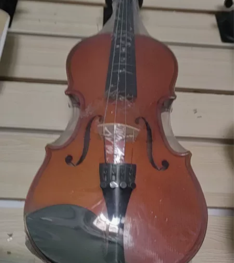 小提琴没有弓了，售出不退 感兴趣的话点“我...