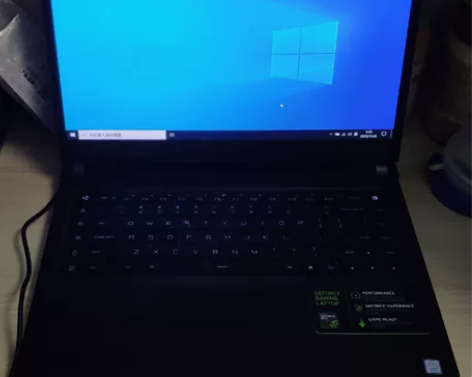 小米游戏本2018版 CPU：i7 875...