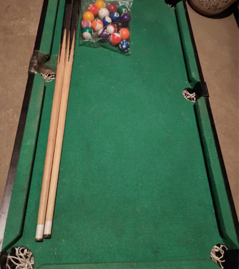 儿童桌球,台面款,长70左右,宽30左右,...