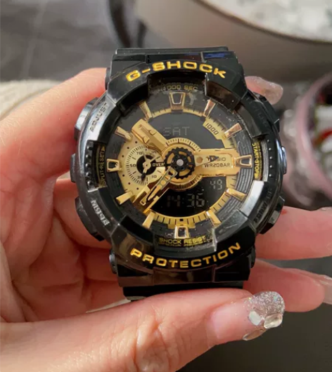 卡西欧运动手表G-shock 5146 G...