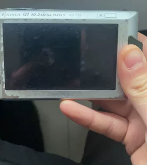 个人卖家 出索尼tx1啦 我是在相机贩子那...