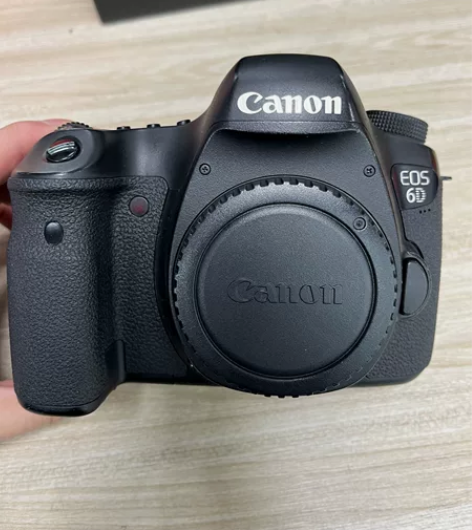 佳能6D机身 全幅单反 带wifi 性价...