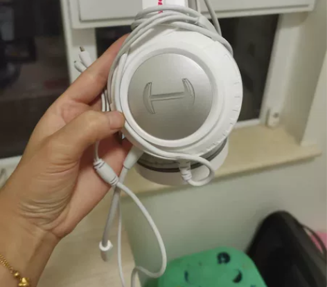 漫步者 HECATE G30电脑耳机头戴式...
