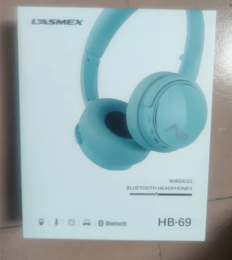 Lasmex/勒姆森HB-69无线蓝牙耳机...