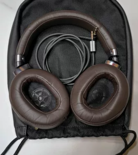 正品Sony/索尼 MDR-1a银色 自用...