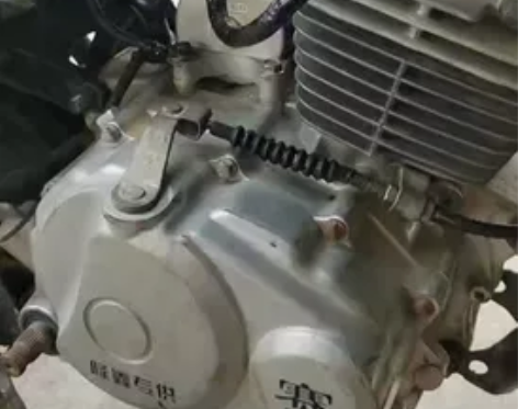 出售隆鑫越野发动机150，暴力机器，自己换...