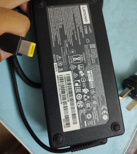 联想拯救者y7000原装150W充电器，成...