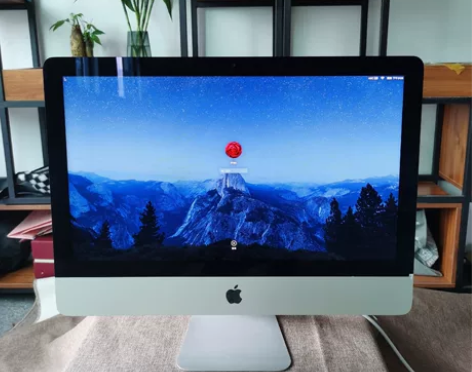 5k高清苹果一体机电脑imac27寸超薄2...