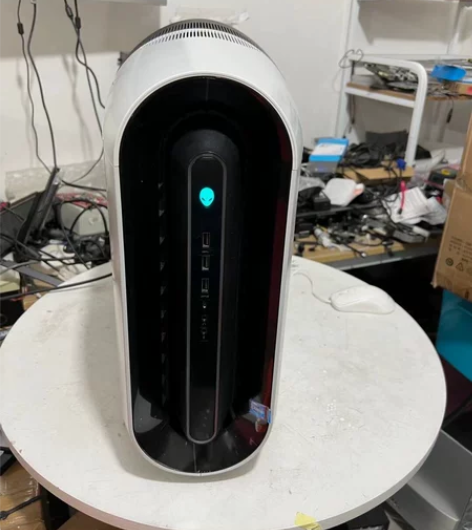 外星人 R12 水冷游戏高端台式主机 i7...