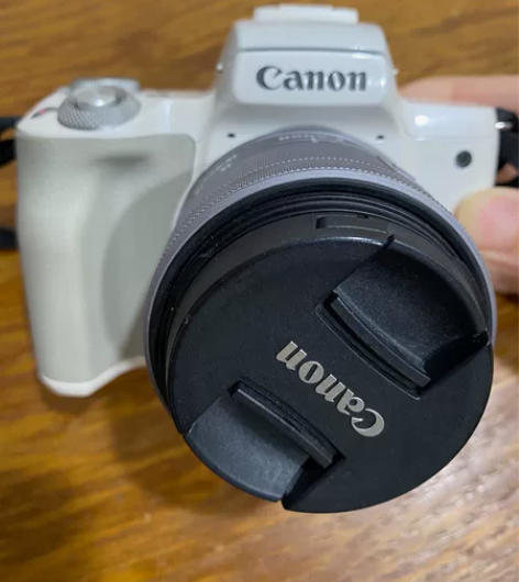 出佳能（Canon）EOS M50  微单...