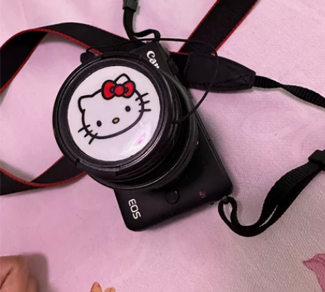 佳能m10入门级微单 可以自拍的。成色很好...