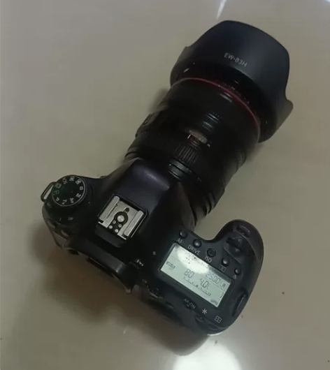 全画幅单反6d，因升级设备用不着了，出给需...