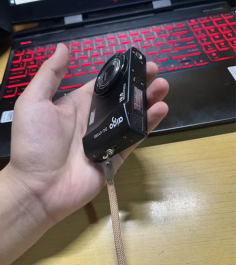 爱国者v1080黑色配件齐全,爽快的给包邮...