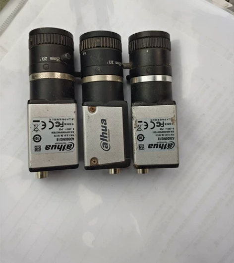 大华工业相机型号：MV-A3600MG18...