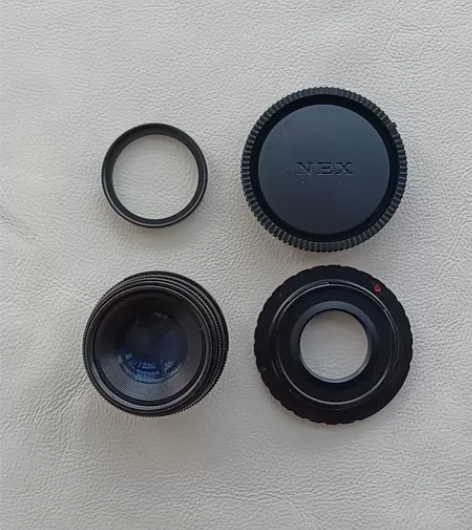 New yi 35 1.6 c-nex 索...