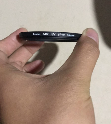 kenko，67mm，UV镜。大口径！便宜...