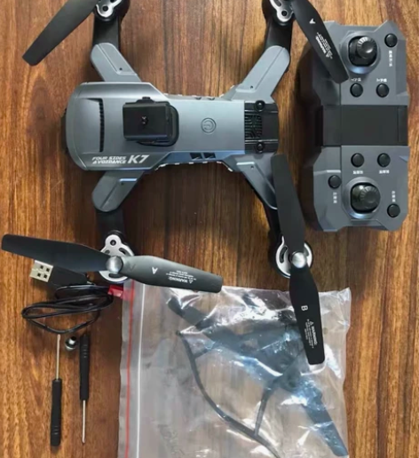 大疆大麦品牌无人机全新未拆封四轴无人机折叠...