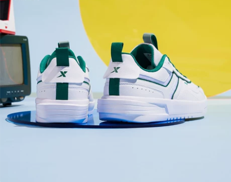 XTEP/特步 板鞋 感兴趣的话点“我想要...