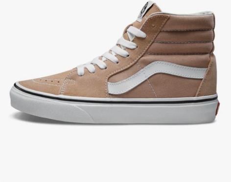 Vans/范斯女款板鞋休闲鞋SK8-Hi|...